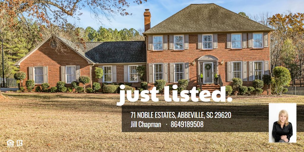 71 Noble Estates, Abbeville, SC 29620