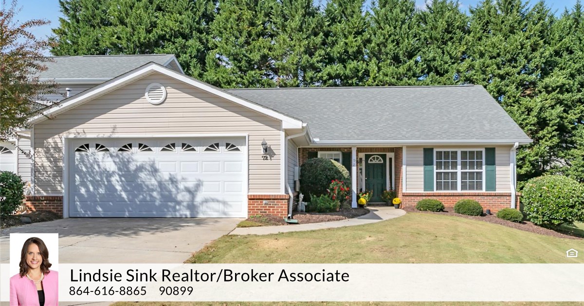 72 River Birch Way, Greer, SC 29650